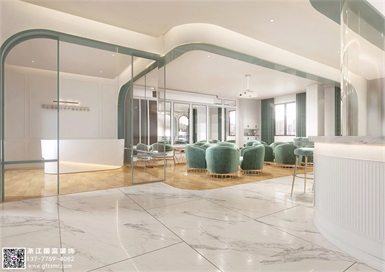 杭州月子中心裝修設計要點(diǎn)。