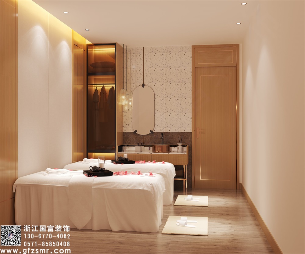 湖州美容院裝修注意哪些問(wèn)題？