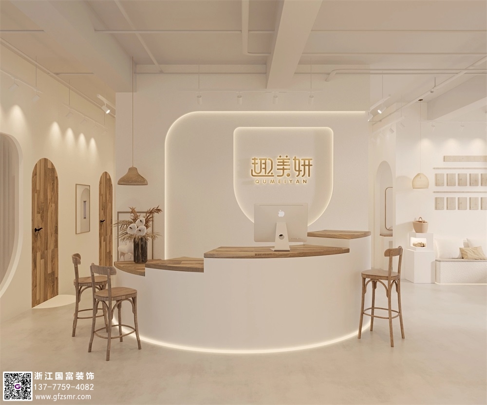 美容院裝修需要注意哪些地方？