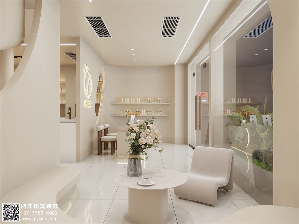 月子中心裝修設計費多少一平方米？