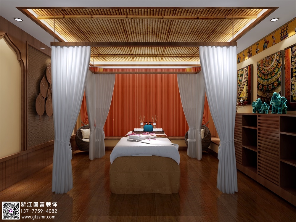 高檔美容院裝修設計要點(diǎn)包括以下幾個(gè)方面